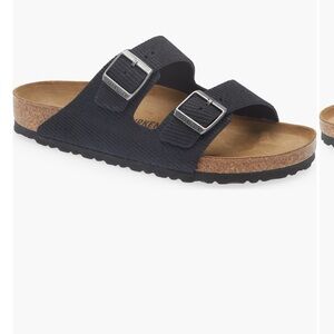 Birkenstock Arizona Corduroy Slide Sandal
